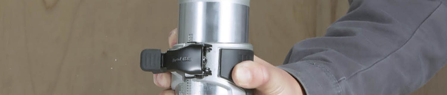 Genial kantfræser Kantfræser